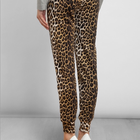 3.1 Phillip Lim leopard print pants - Picture 2 of 8